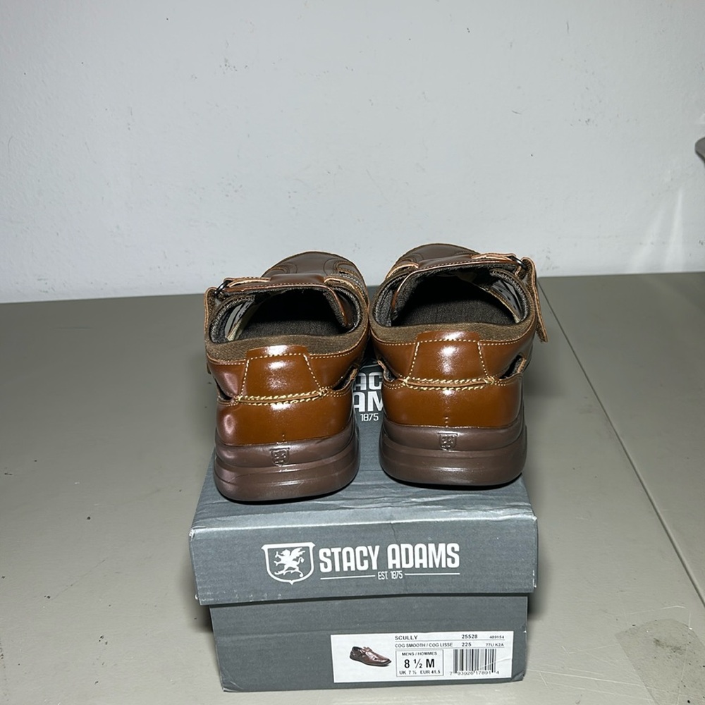 Stacy Adams Men's Scully Fisherman Sandal